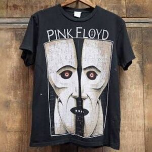 MadeWornPINK FLOYD MAROONED '90S FIT UNISEX Tee Size Small NWT $175